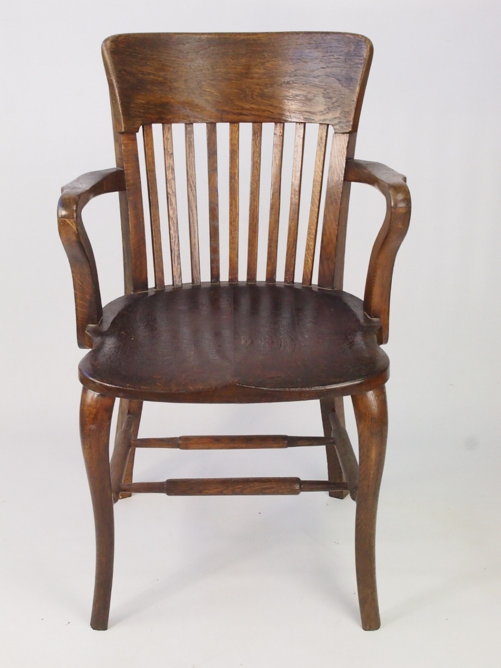 Oak Desk Chair