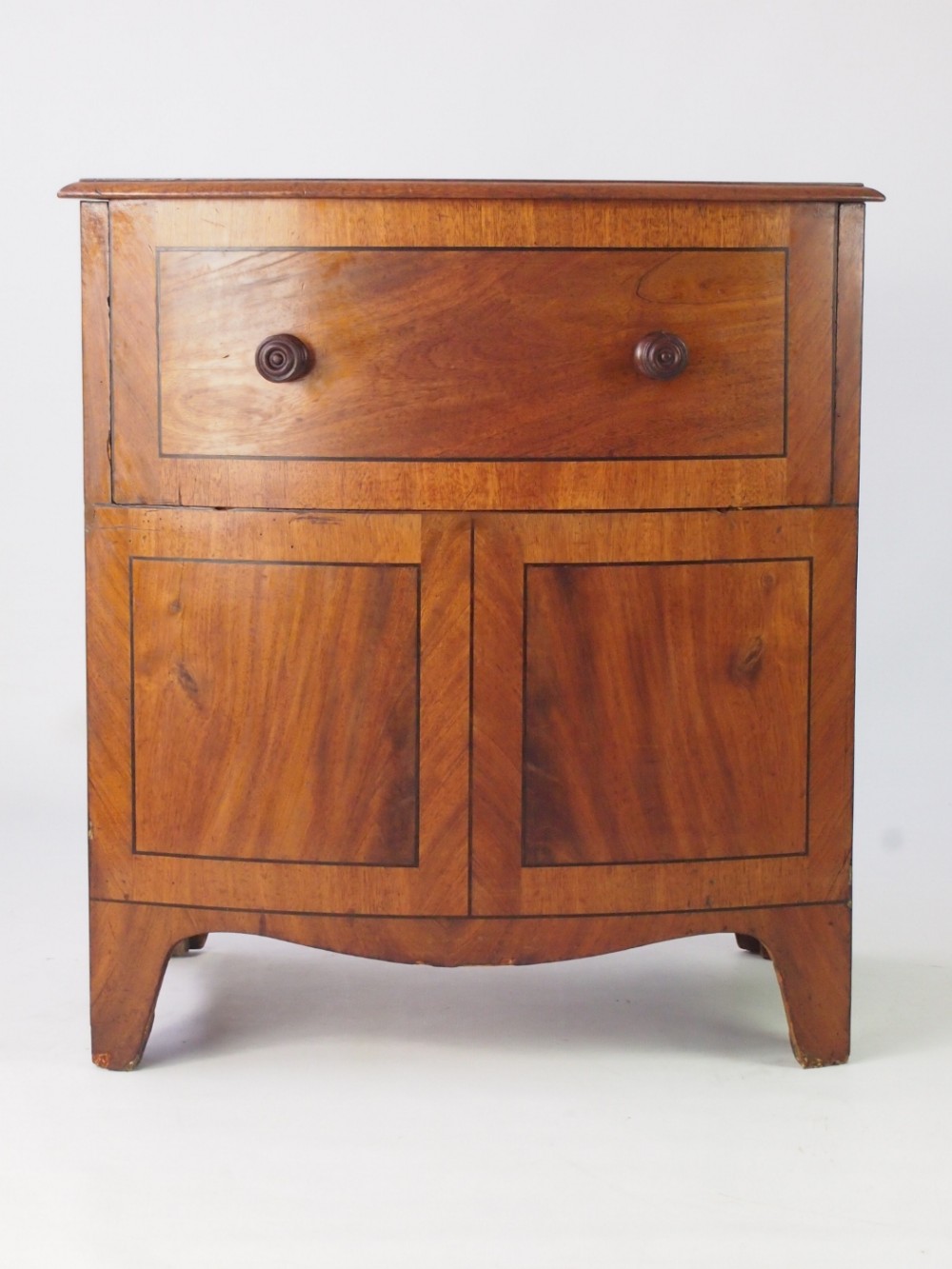 Antique Georgian Side Cabinet