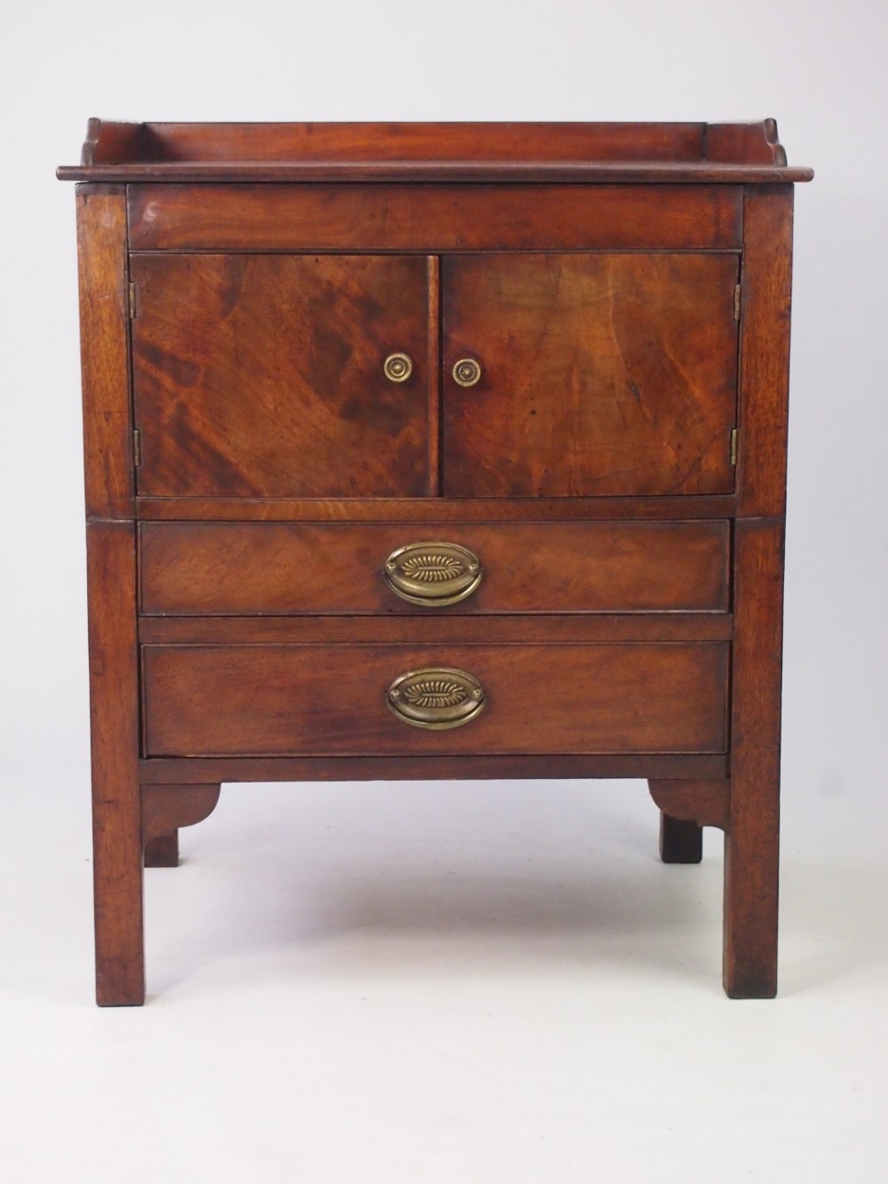 Antique Georgian Side Cabinet 
