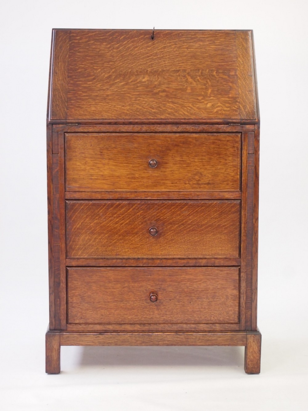 Oak Bureau of Small Proportions