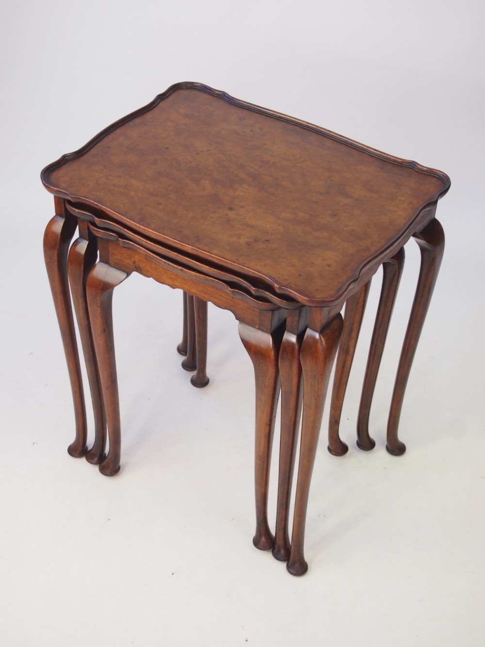Small Nest of 3 Tables