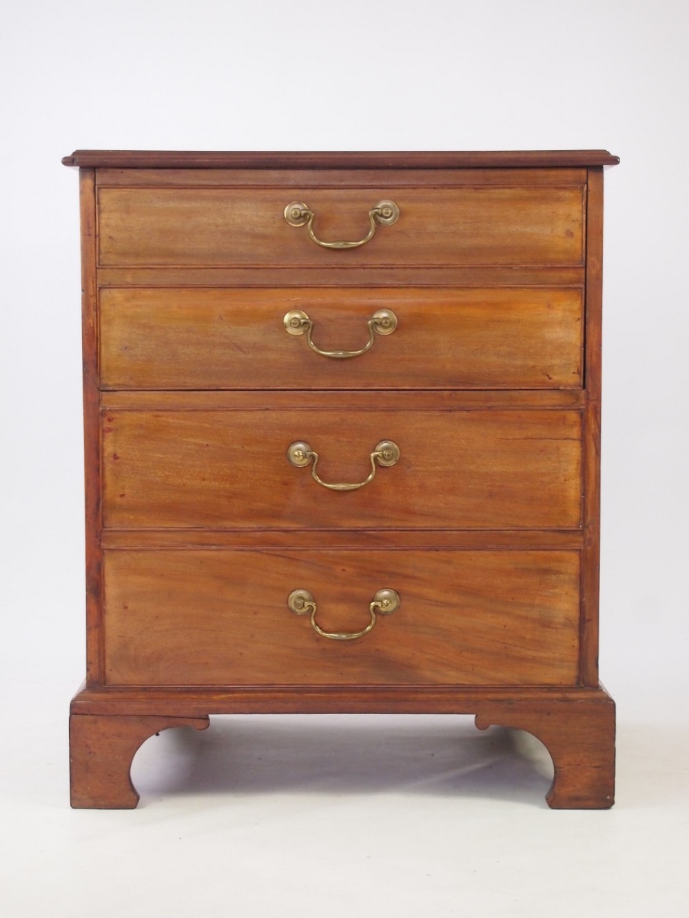 Antique Georgian Side Cabinet or Commode