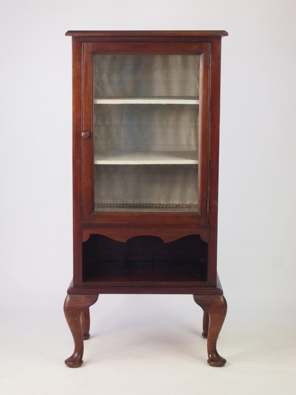 Edwardian Music Cabinet or Bookcase
