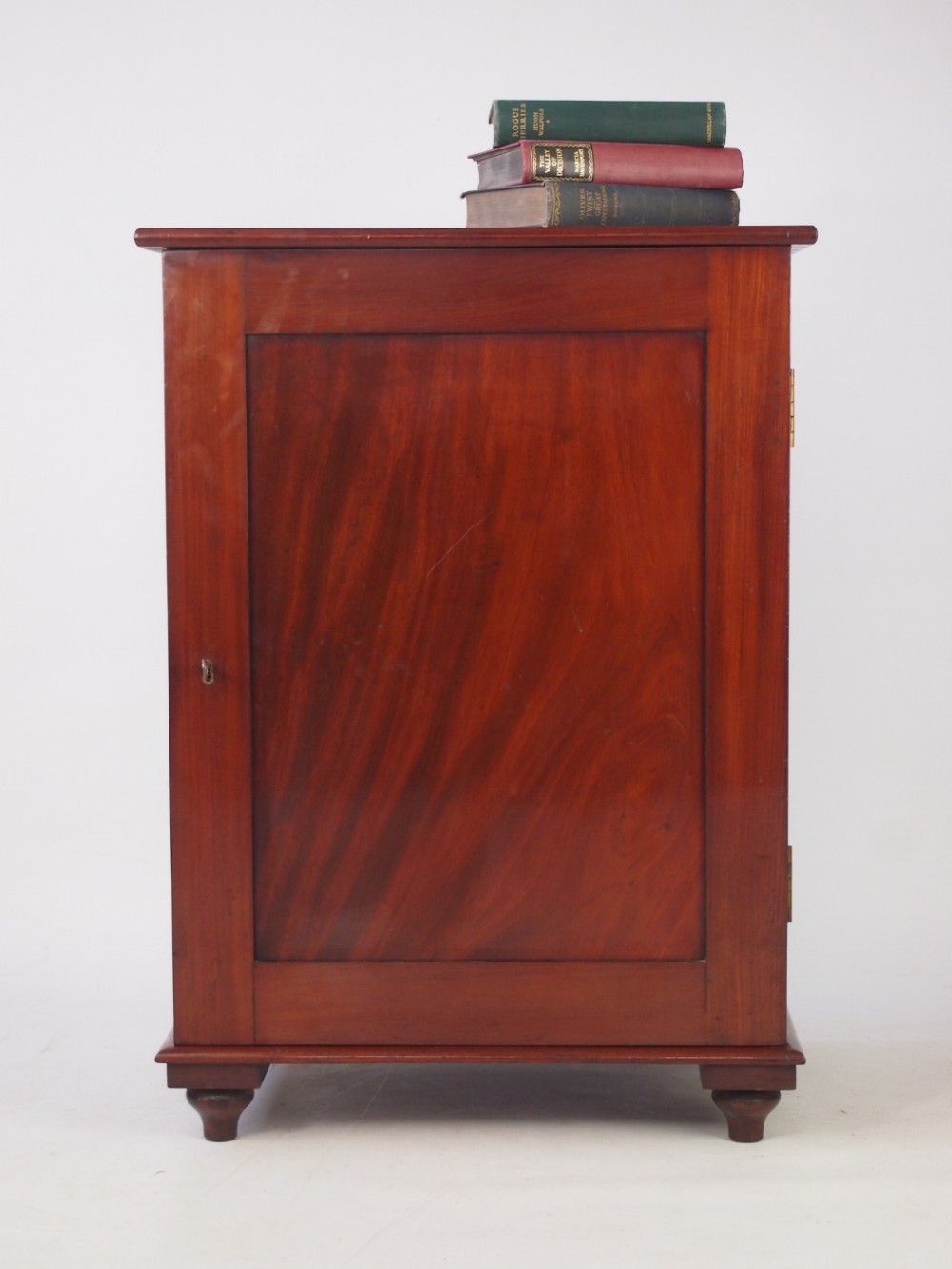 Victorian Mahogany Fitted Cabinet