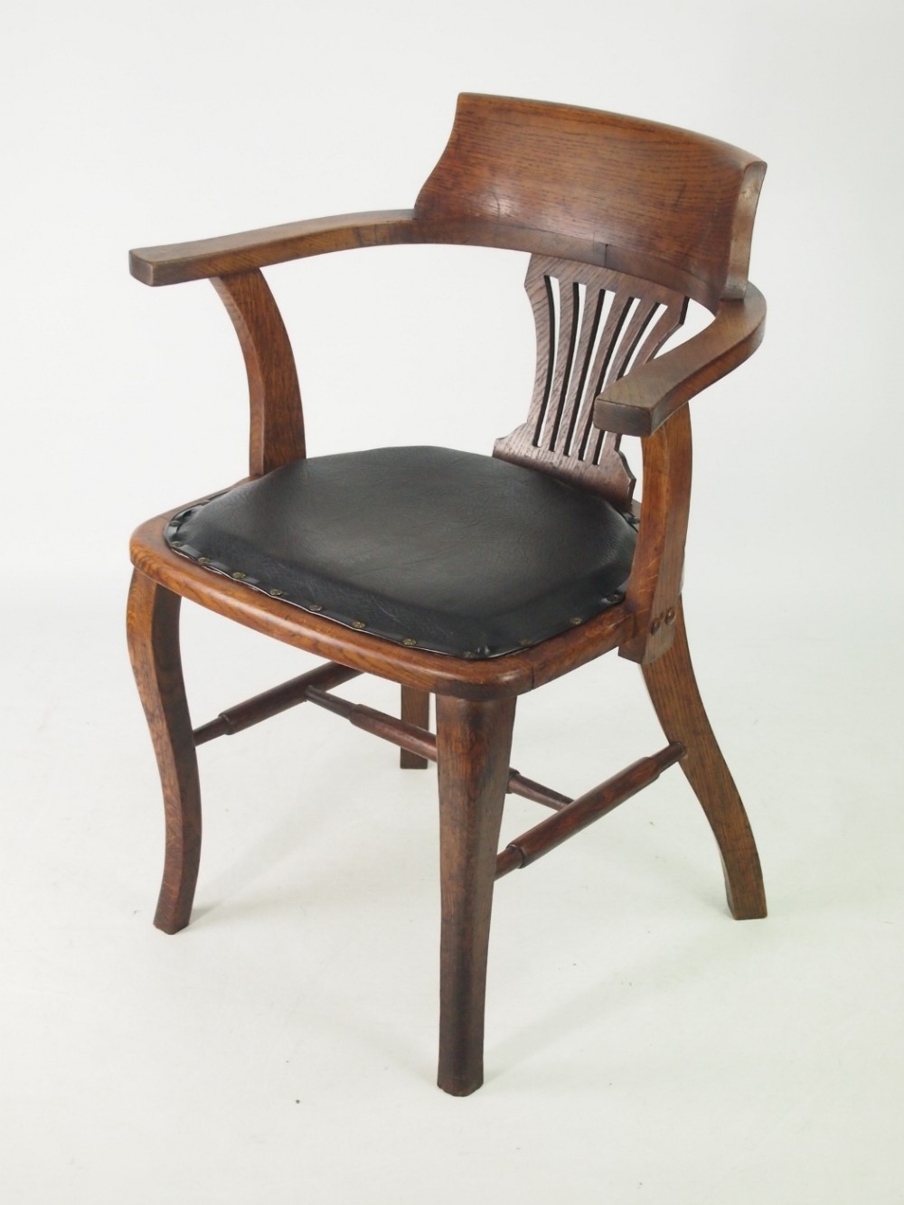 Oak Desk Chair