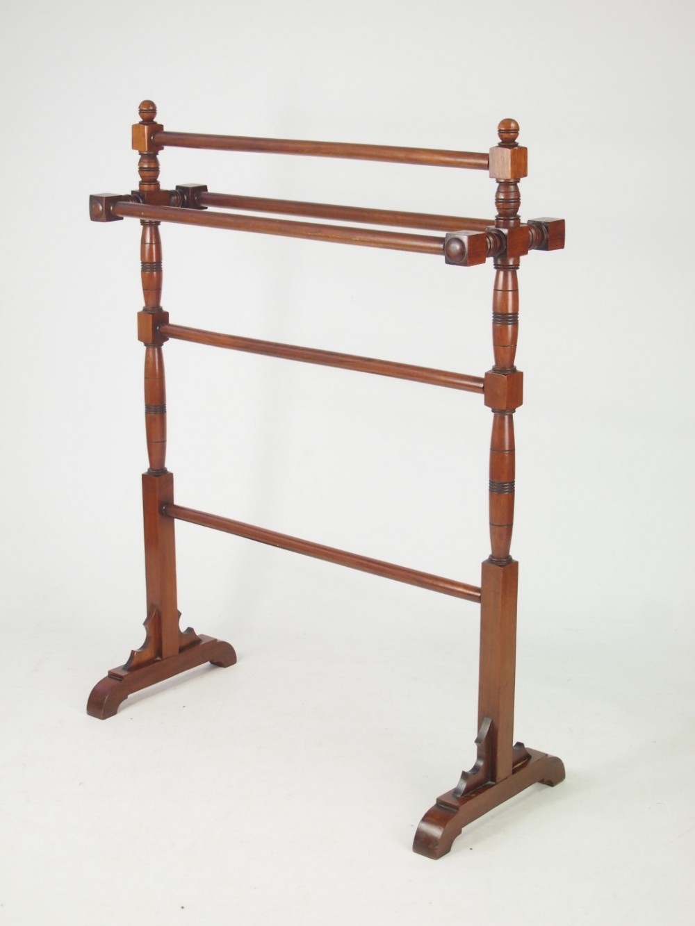 Antique Victorian Towel Rail