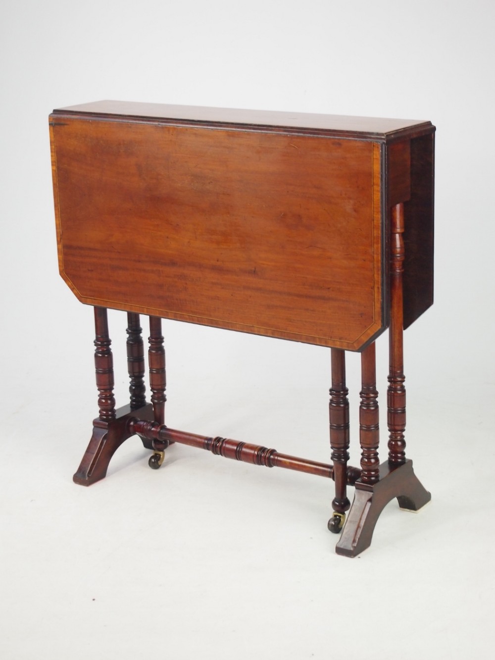 Victroian Sutherland Table by Cornelius V Smith