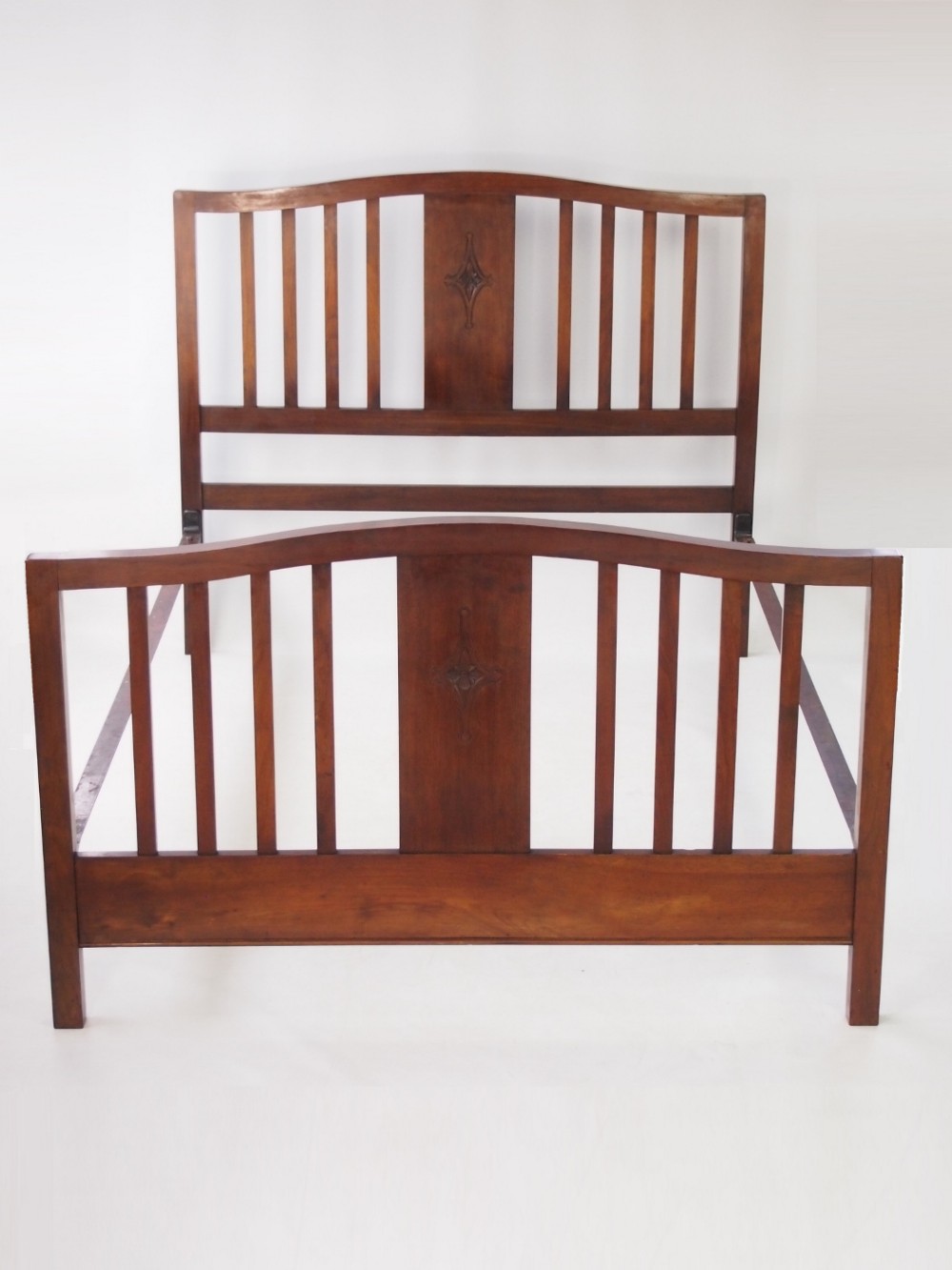 Edwardian Standard Double Bed