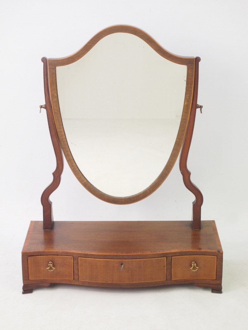 Edwardian Dressing Table Mirror