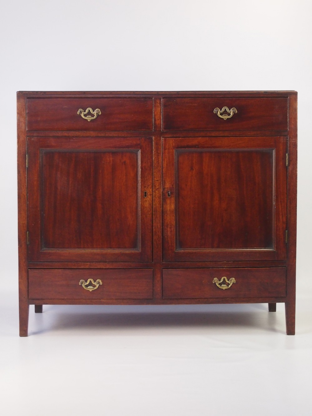 Antique Mahogany Cupboard or Chiffonier