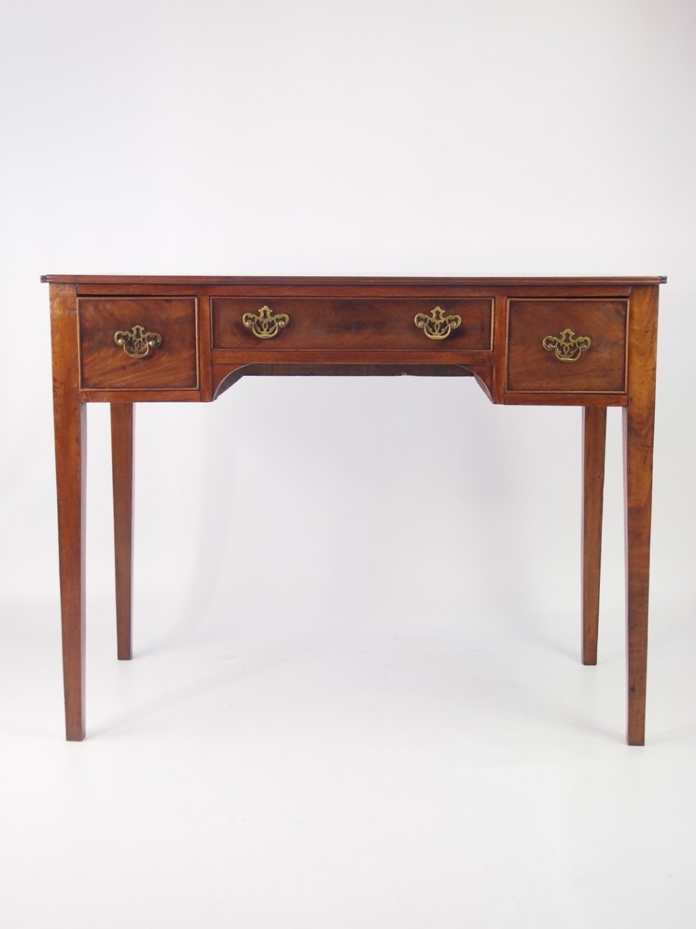 Georgian Mahogany Writing Table