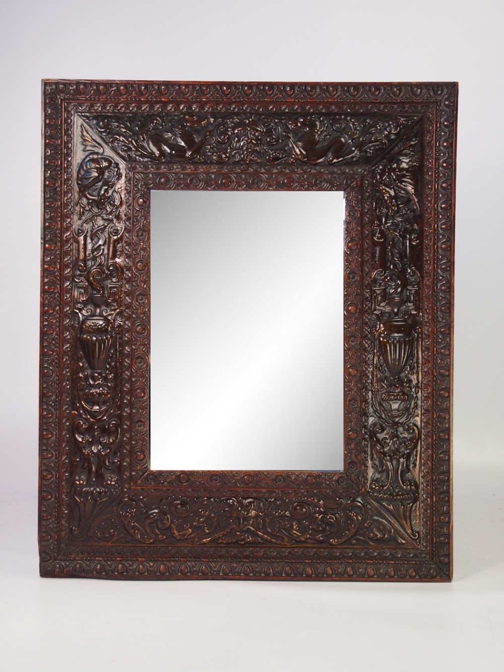 Victorian Renaissance Revival Mirror 