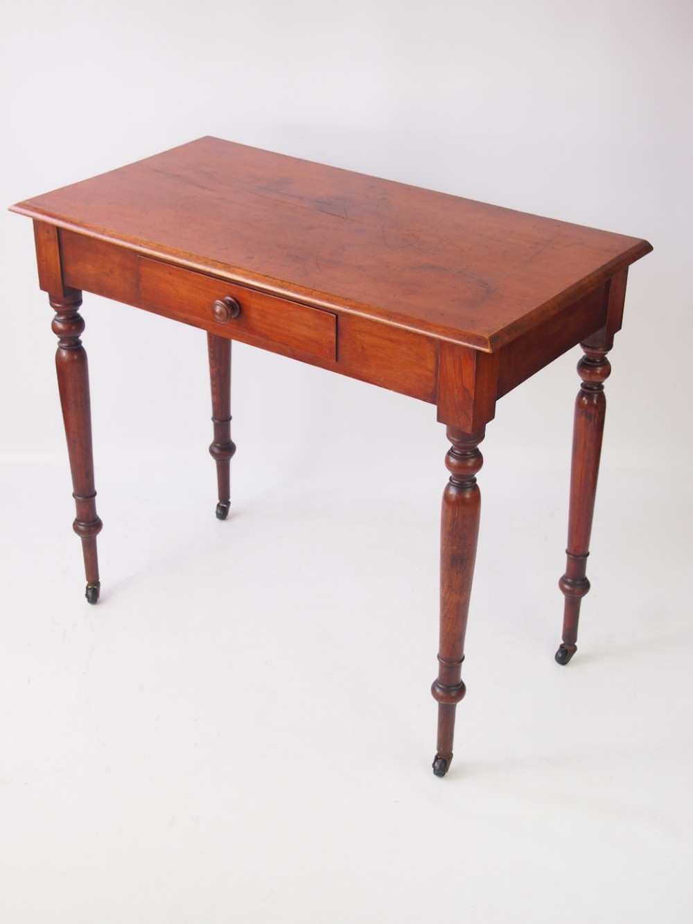 Small Antique Victorian Writing Table