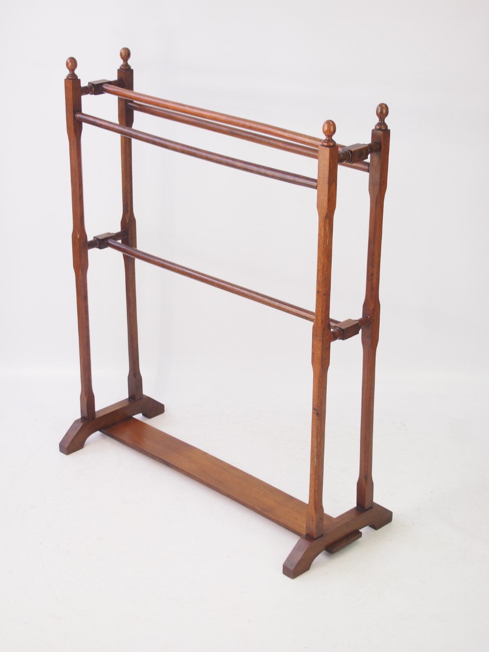Antique Edwardian Towel Rail