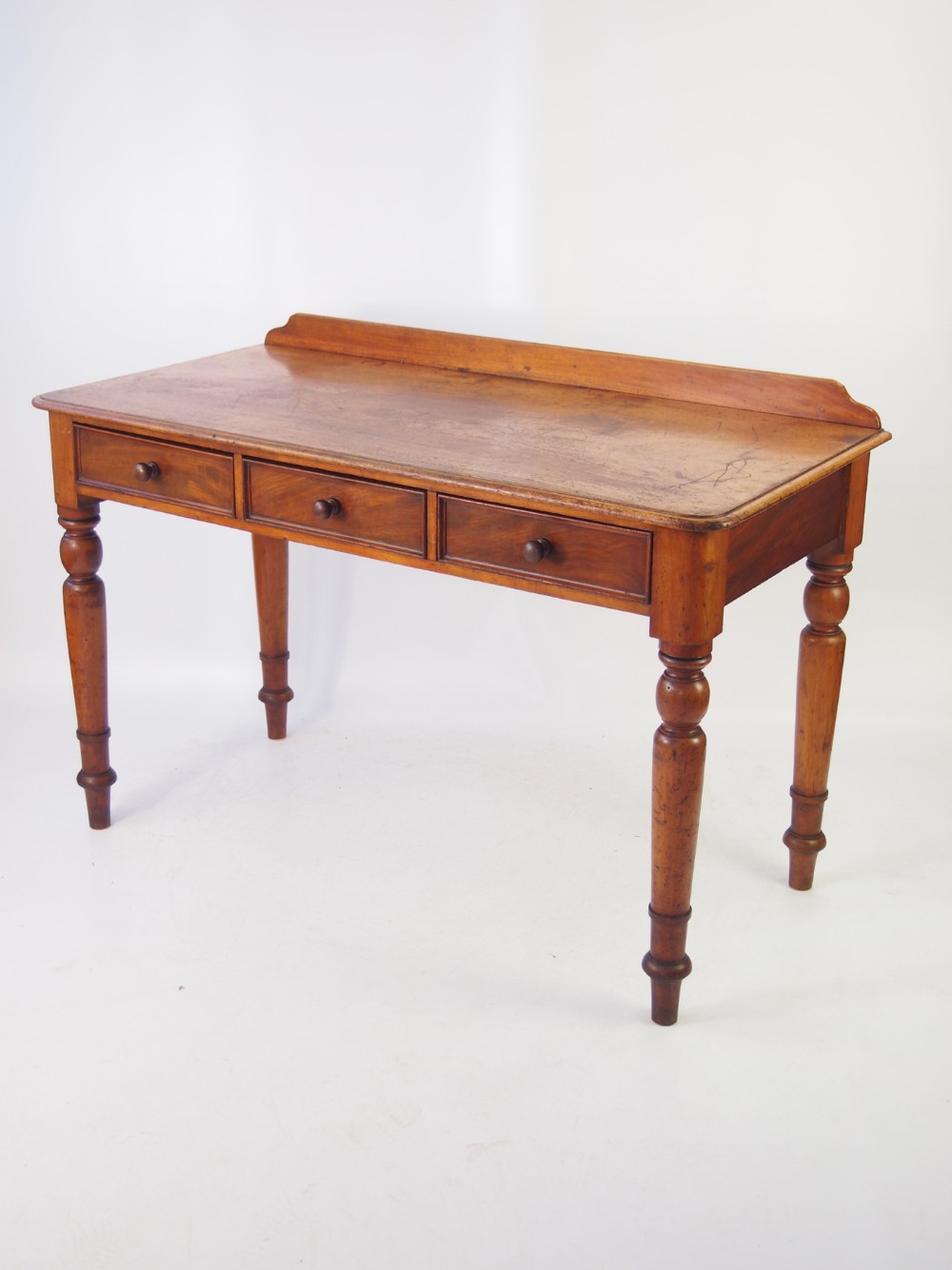 Victorian Mahogany Desk