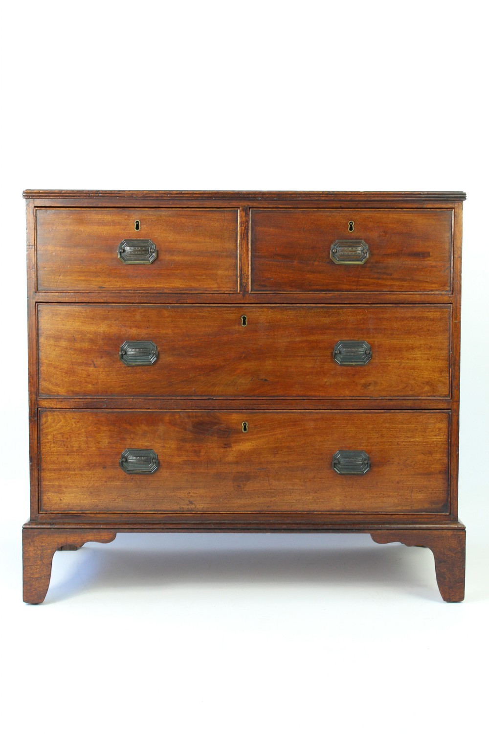 Georgian Mahogany Chest of Drawers