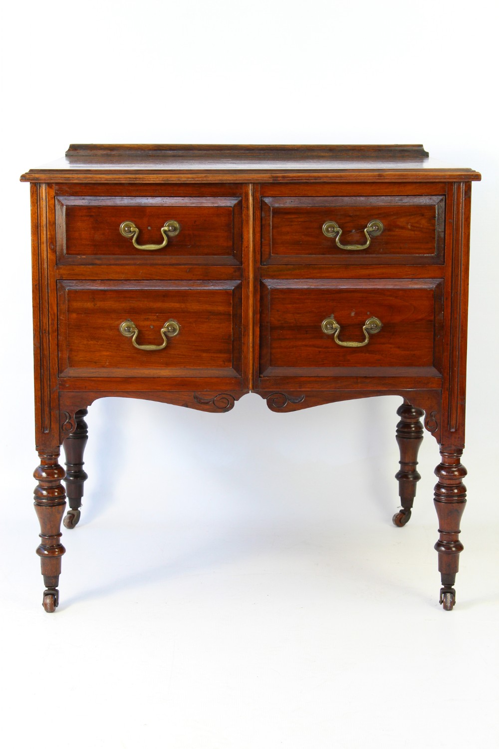 Victorian Walnut Chest of Drawers