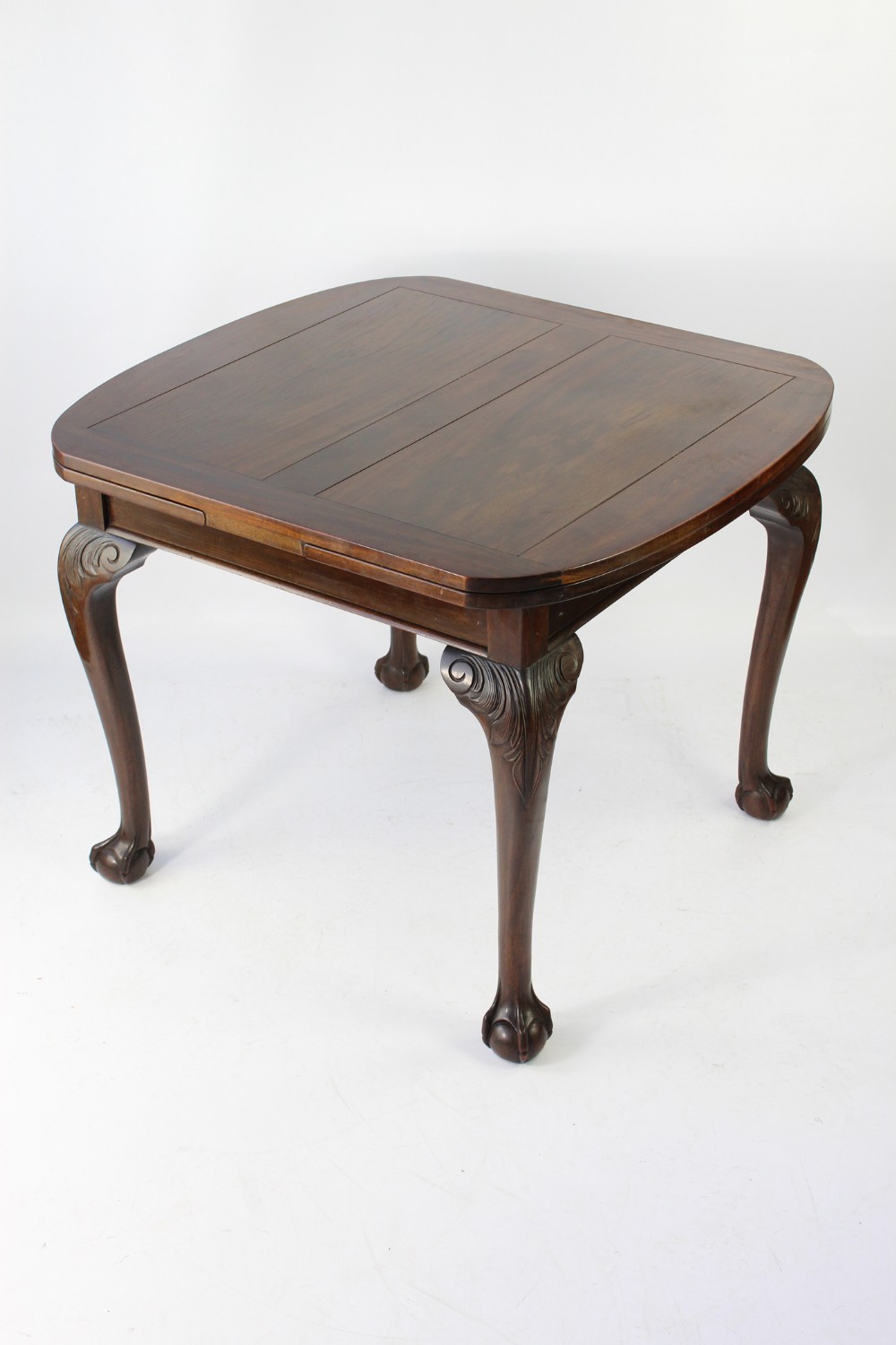 Extending Draw Leaf Dining Table