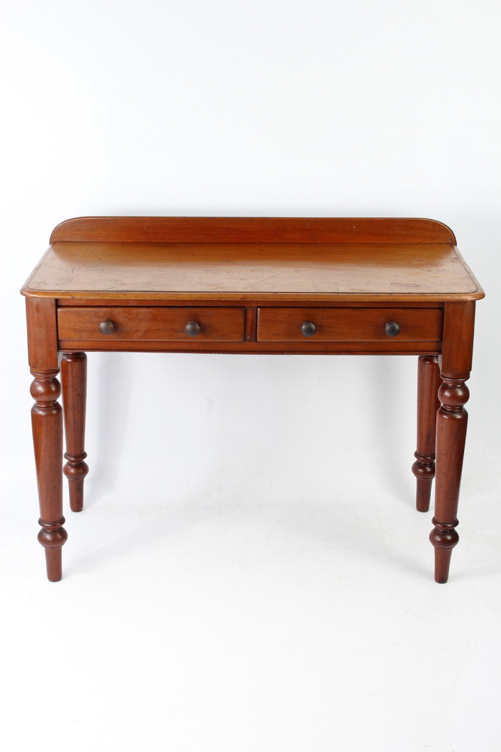 Victorian Mahogany Desk