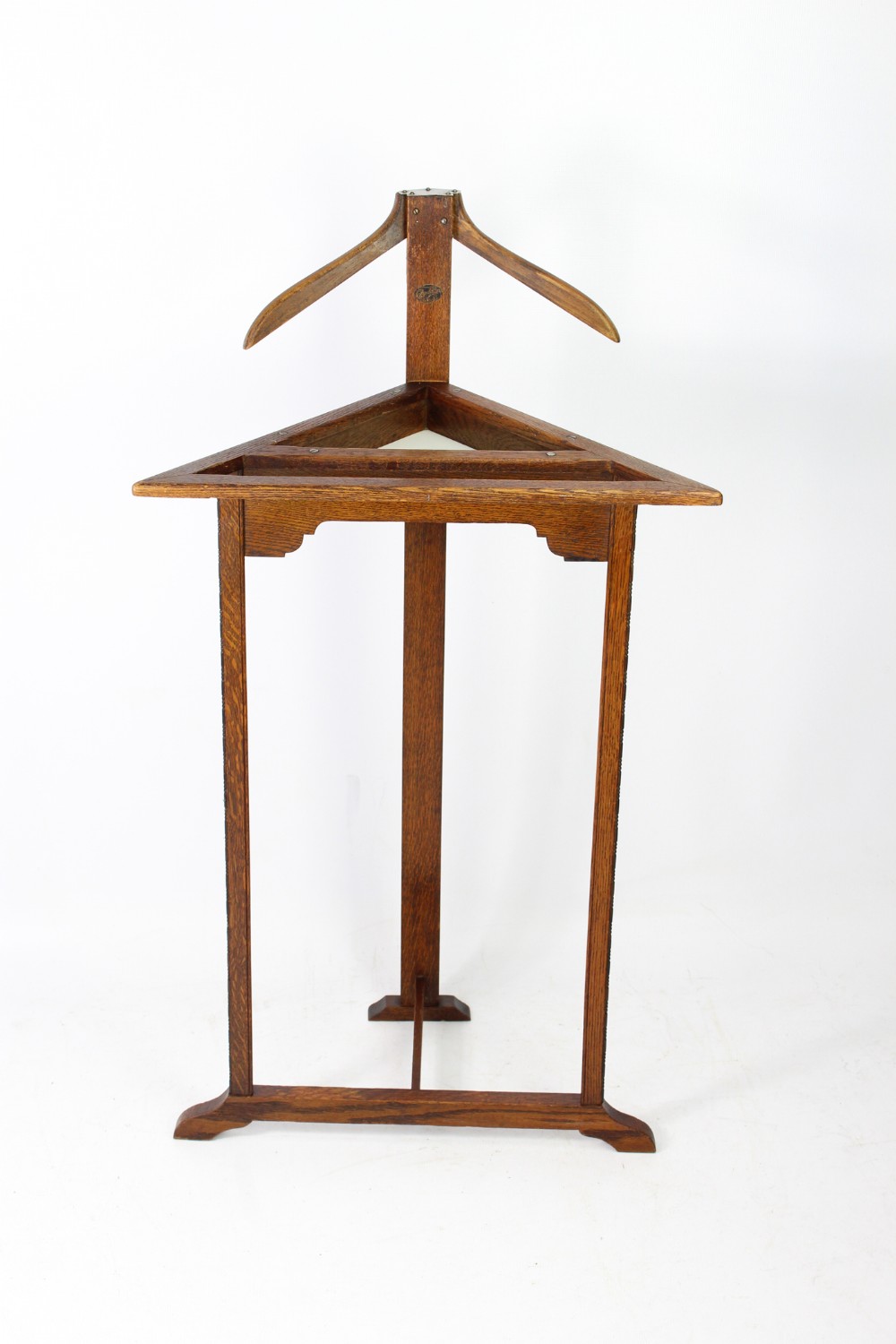 Art Deco Gentleman’s Floor Standing Suit Hanger