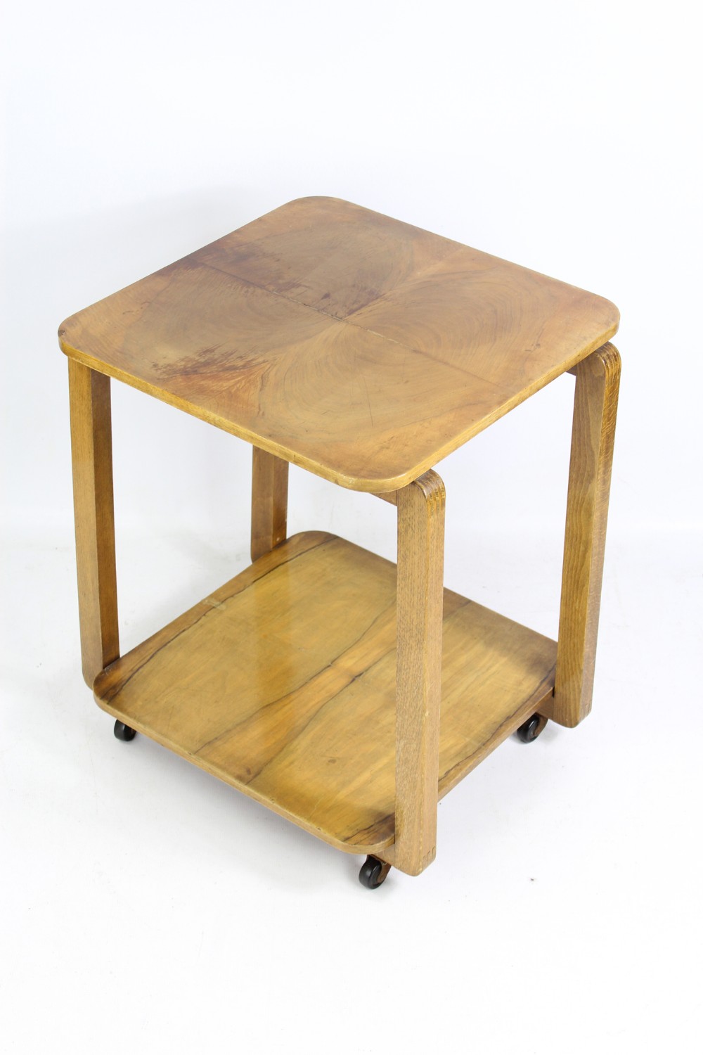 Small Art Deco Coffee Table
