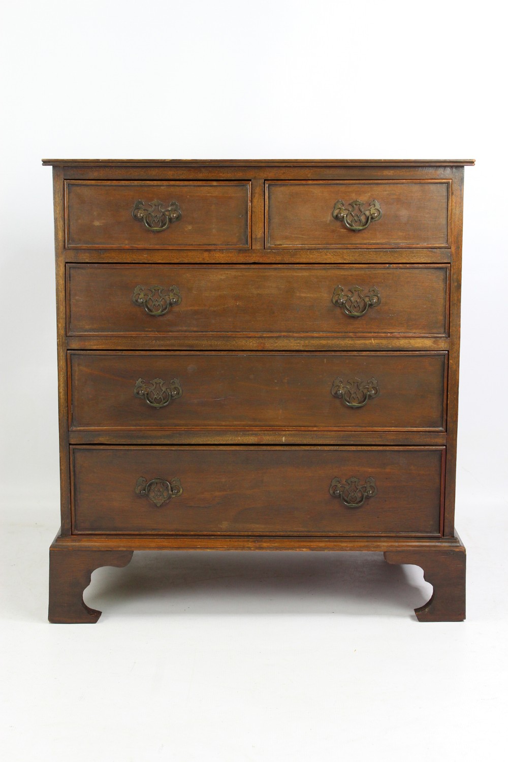 Small Mahogany Chest of Drawers