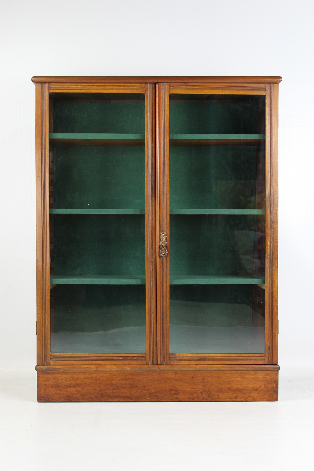 Edwardian Mahogany Bookcase