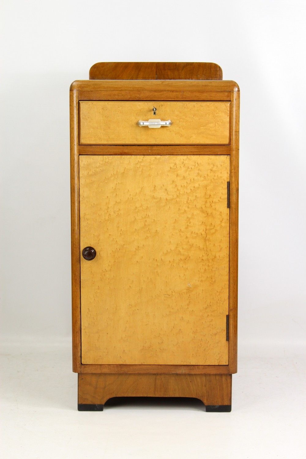 Art Deco Bedside Cabinet