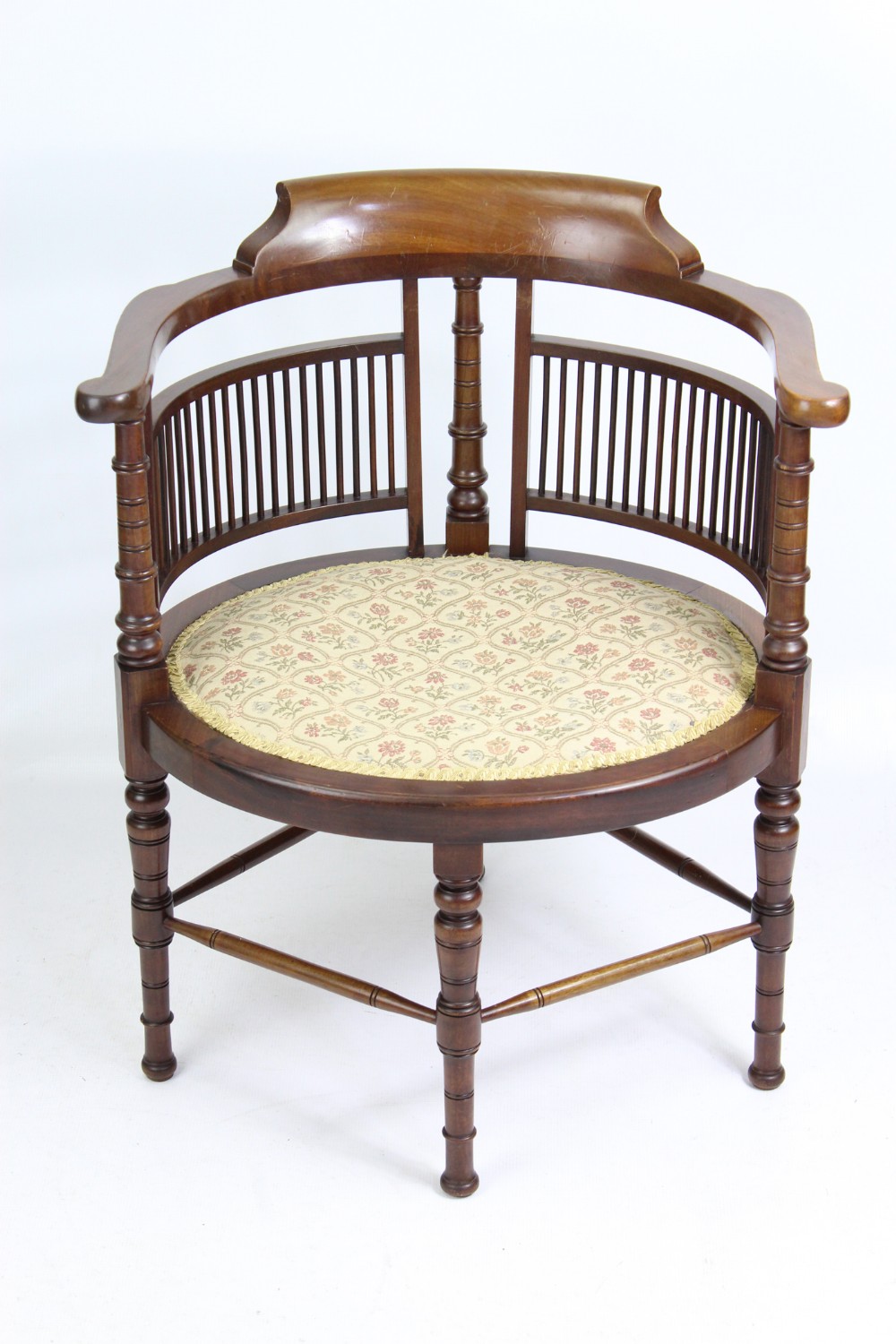  Arts & Crafts Tub Chair by Wylie & Lochhead