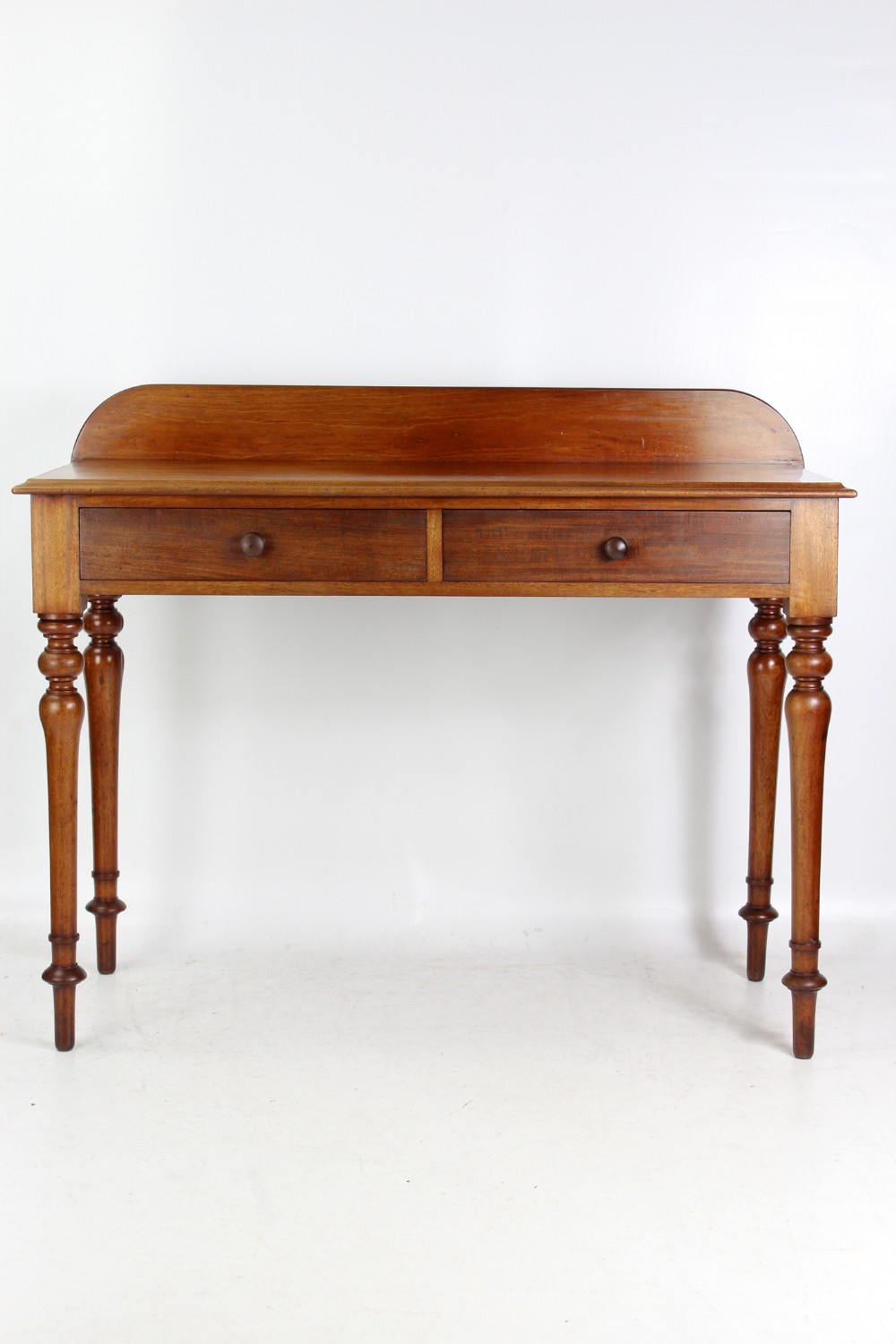 Victorian Mahogany Desk or Writing Table