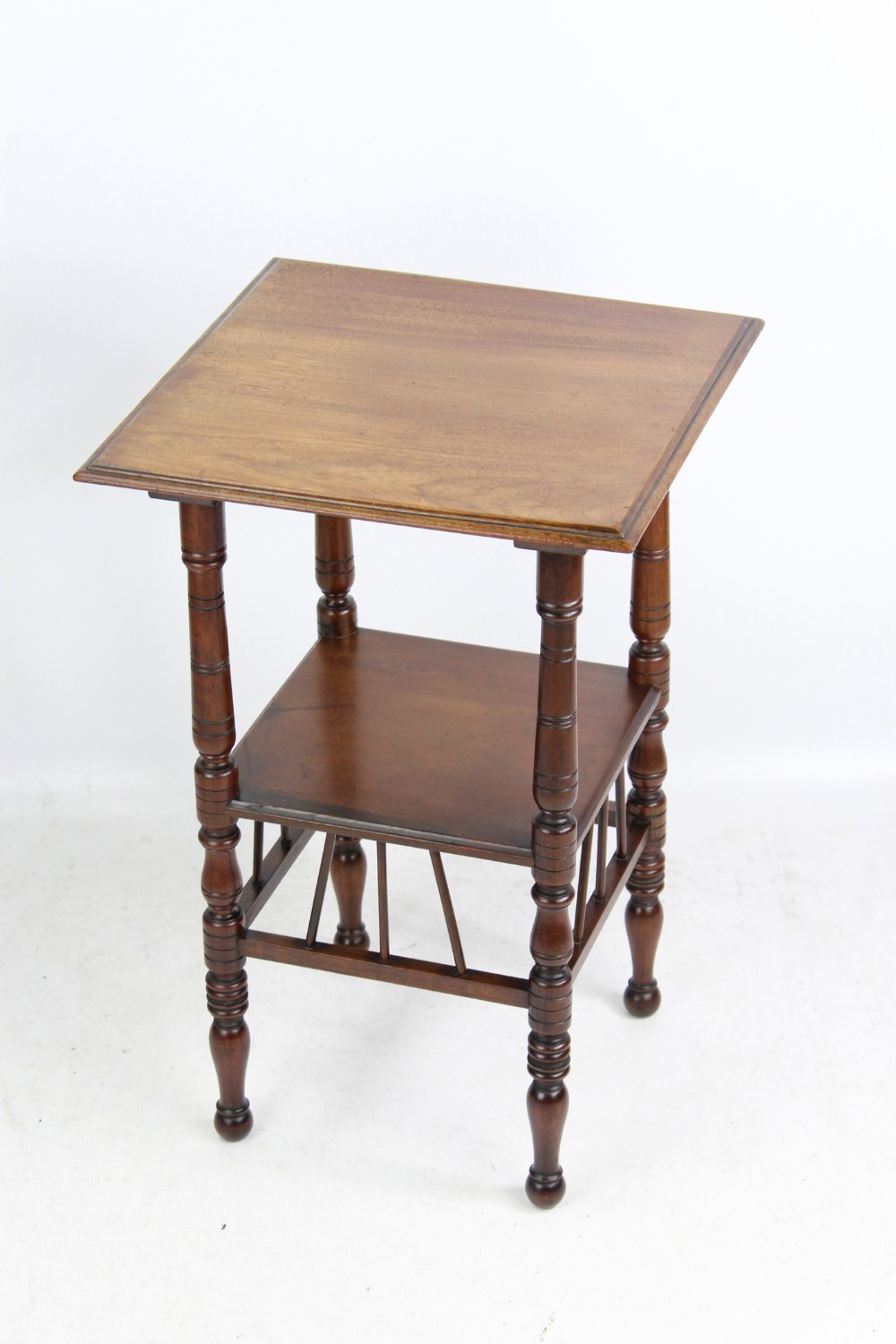 Victorian Arts & Crafts Coffee Table after a design by E W Godwin