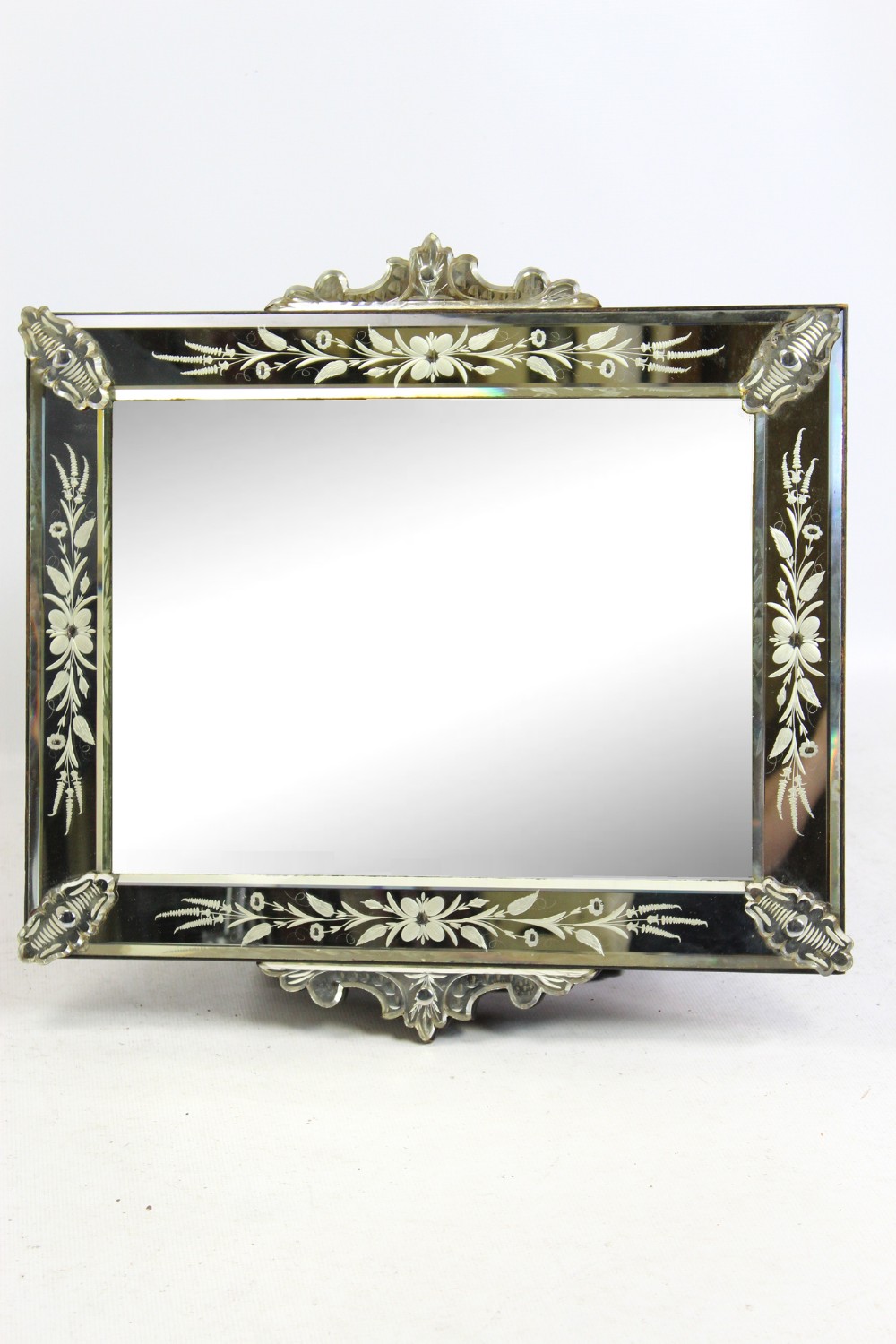 19th Century Venetian Mirror