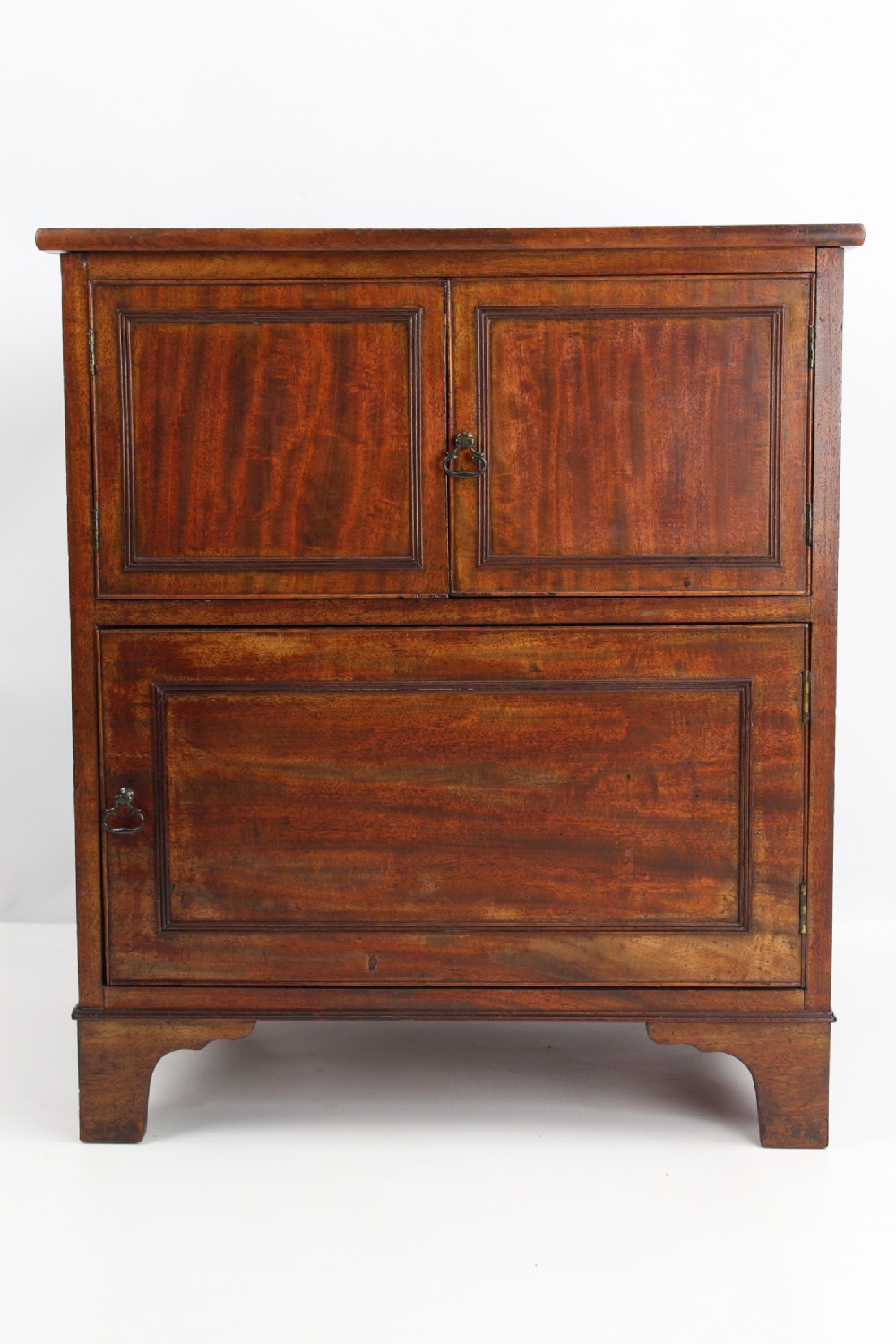 Georgian Mahogany Side Cabinet