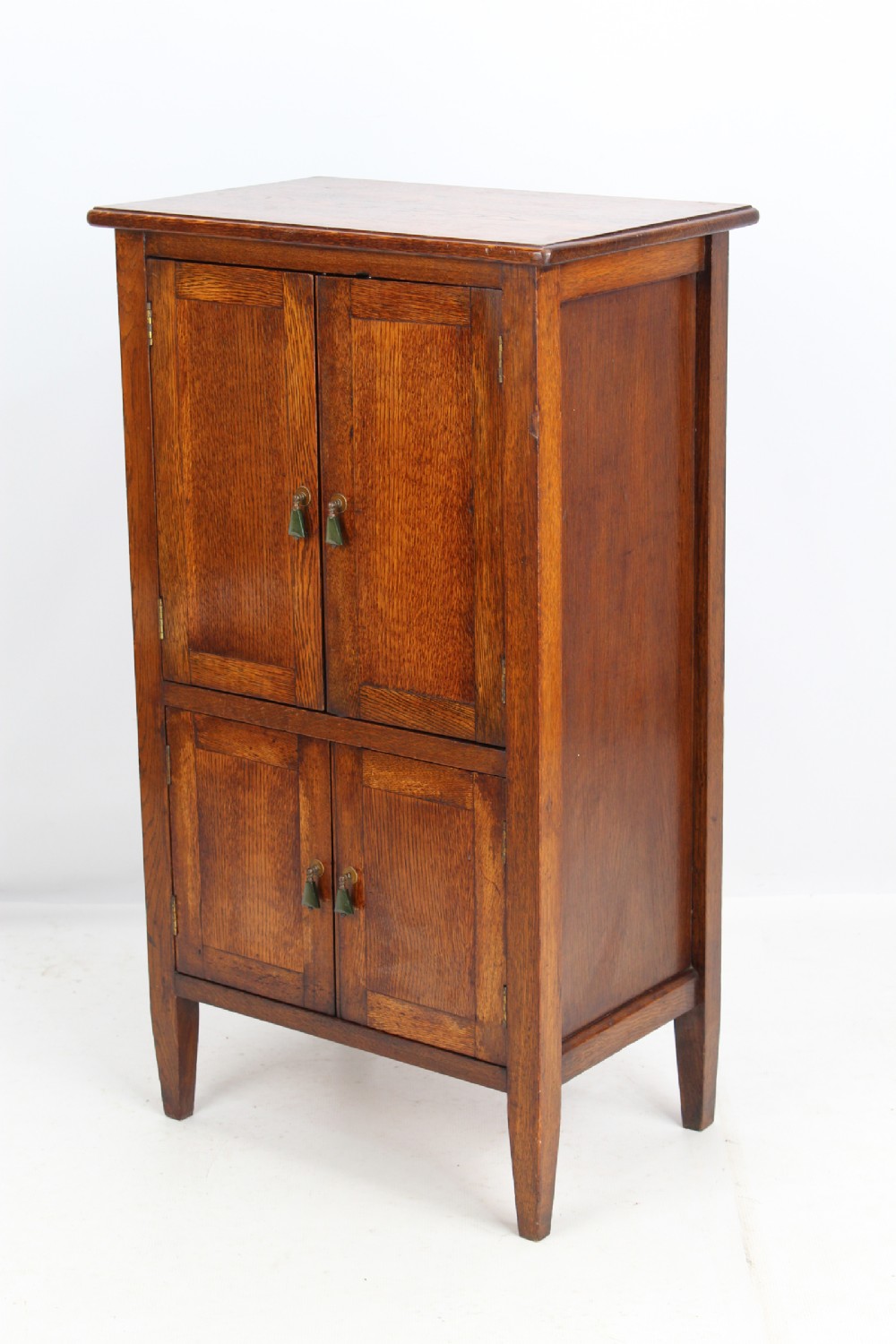 Antique Oak Cupboard
