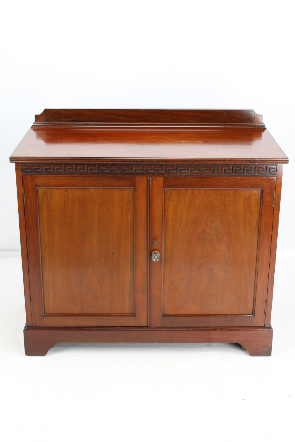 Edwardian Mahogany Cupboard
