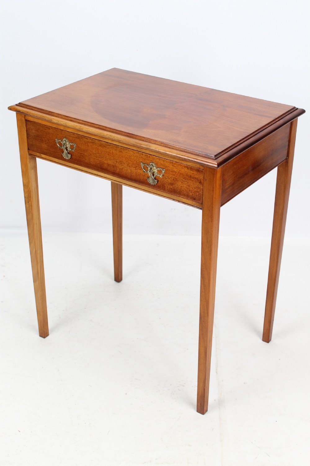Small Mahogany Desk