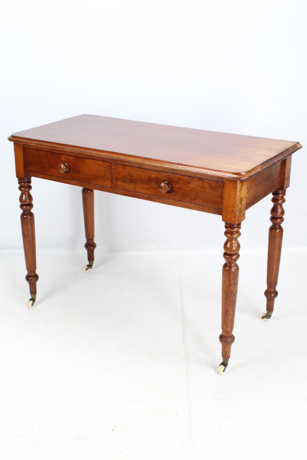 Victorian Mahogany Desk