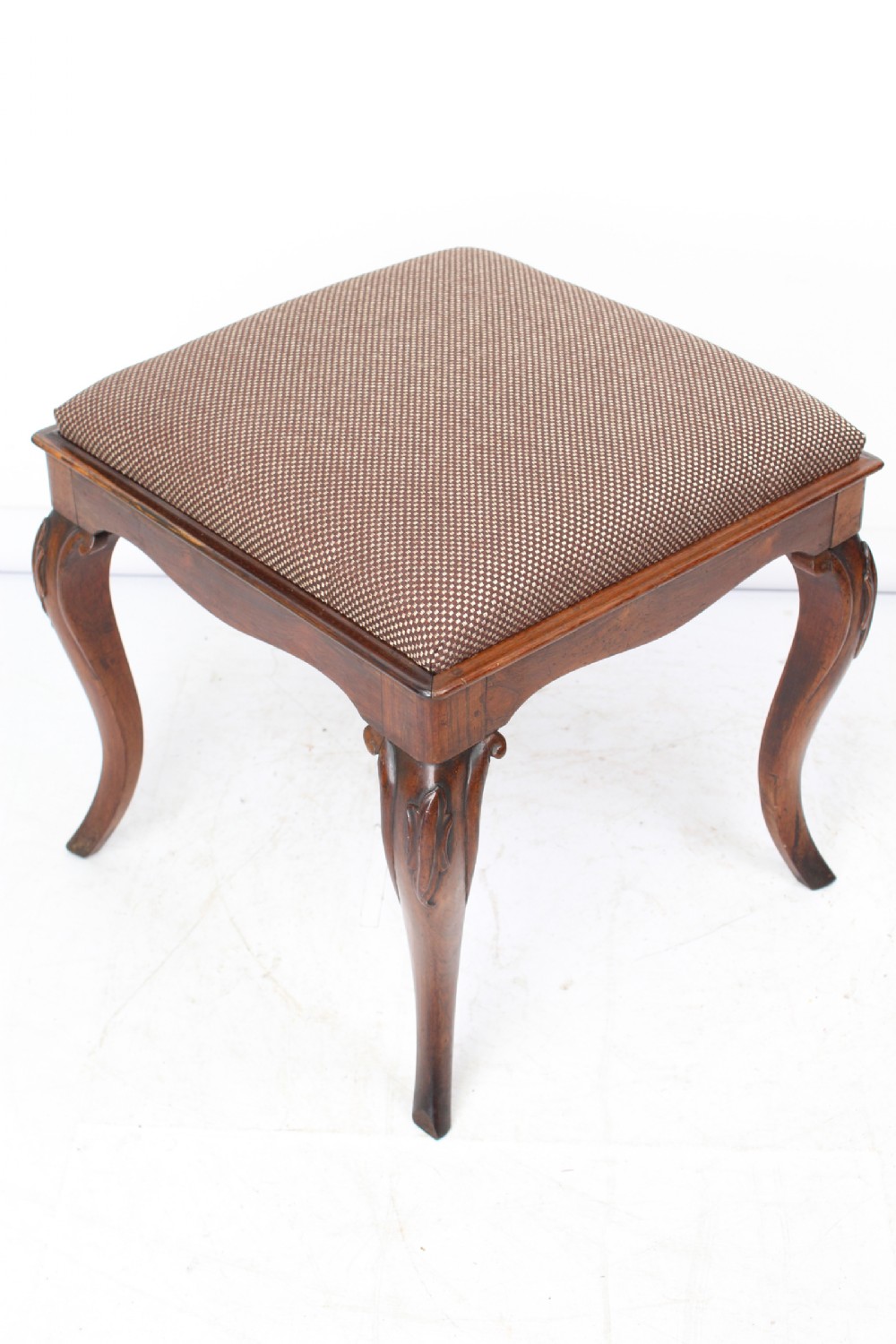 Victorian Rosewood Stool