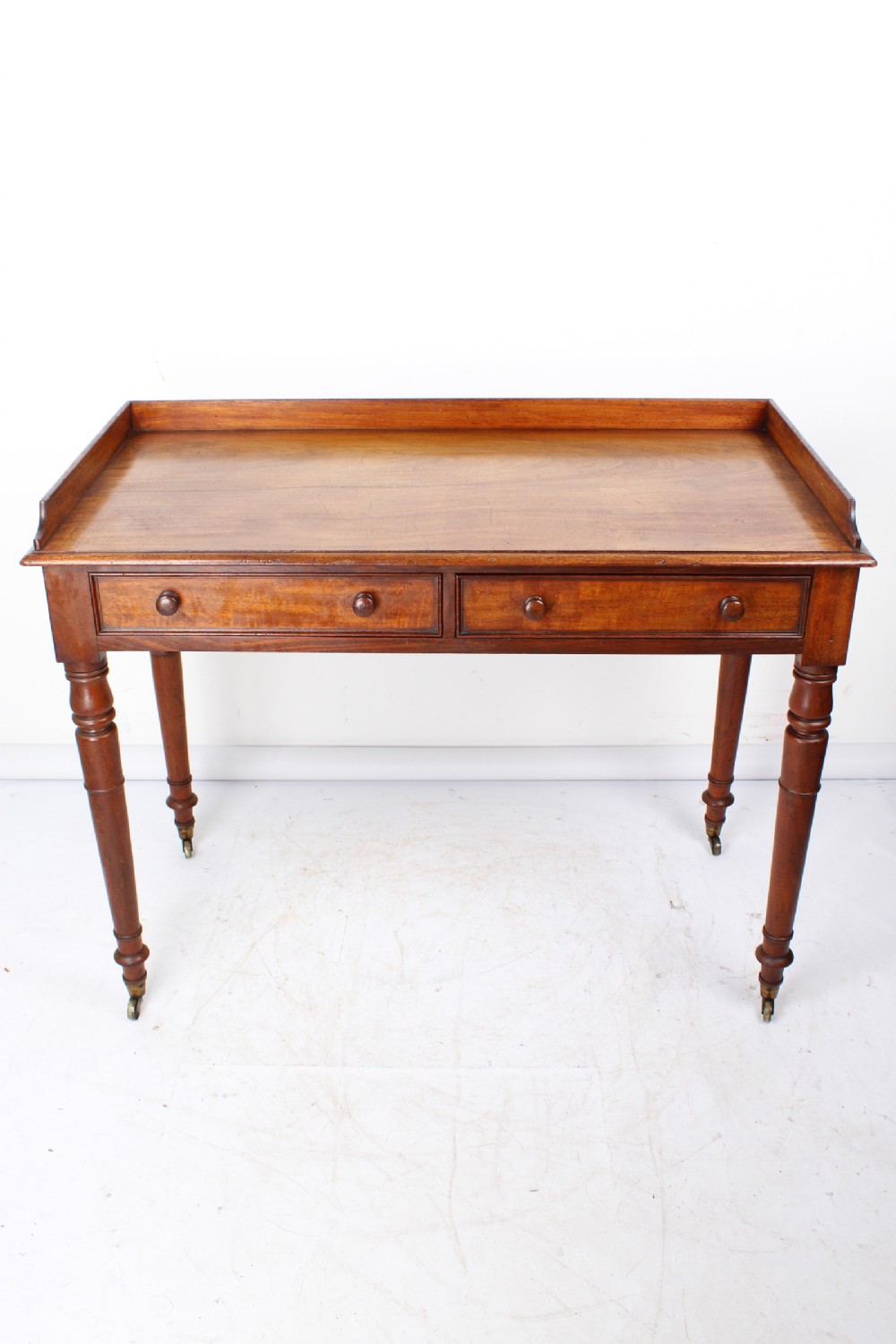 Victorian Mahogany Desk