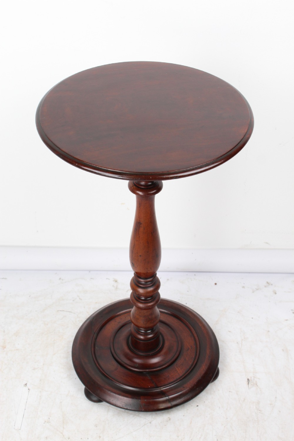 Victorian Mahogany Wine Table