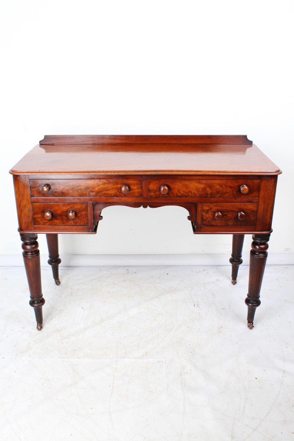 Victorian Mahogany Desk