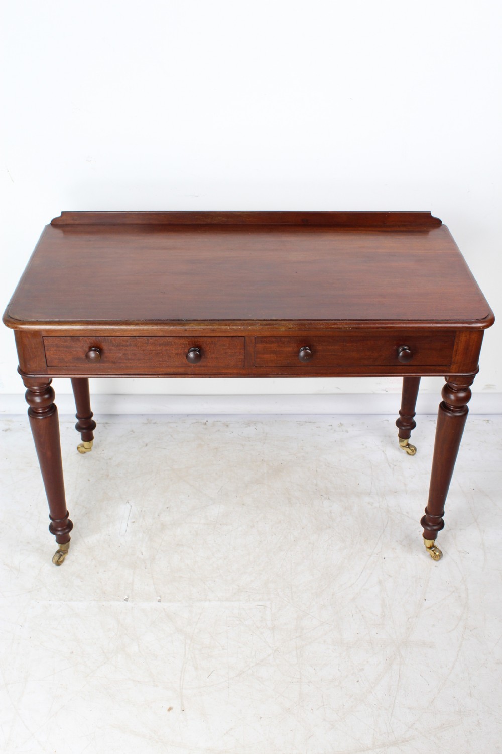 Victorian Mahogany Desk