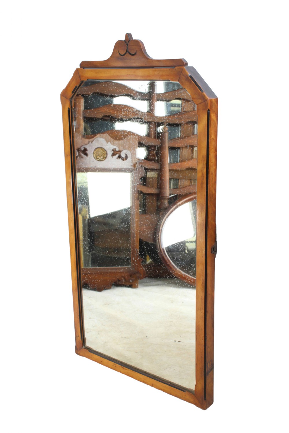 Victorian Aesthetic Movement Wall Mirror