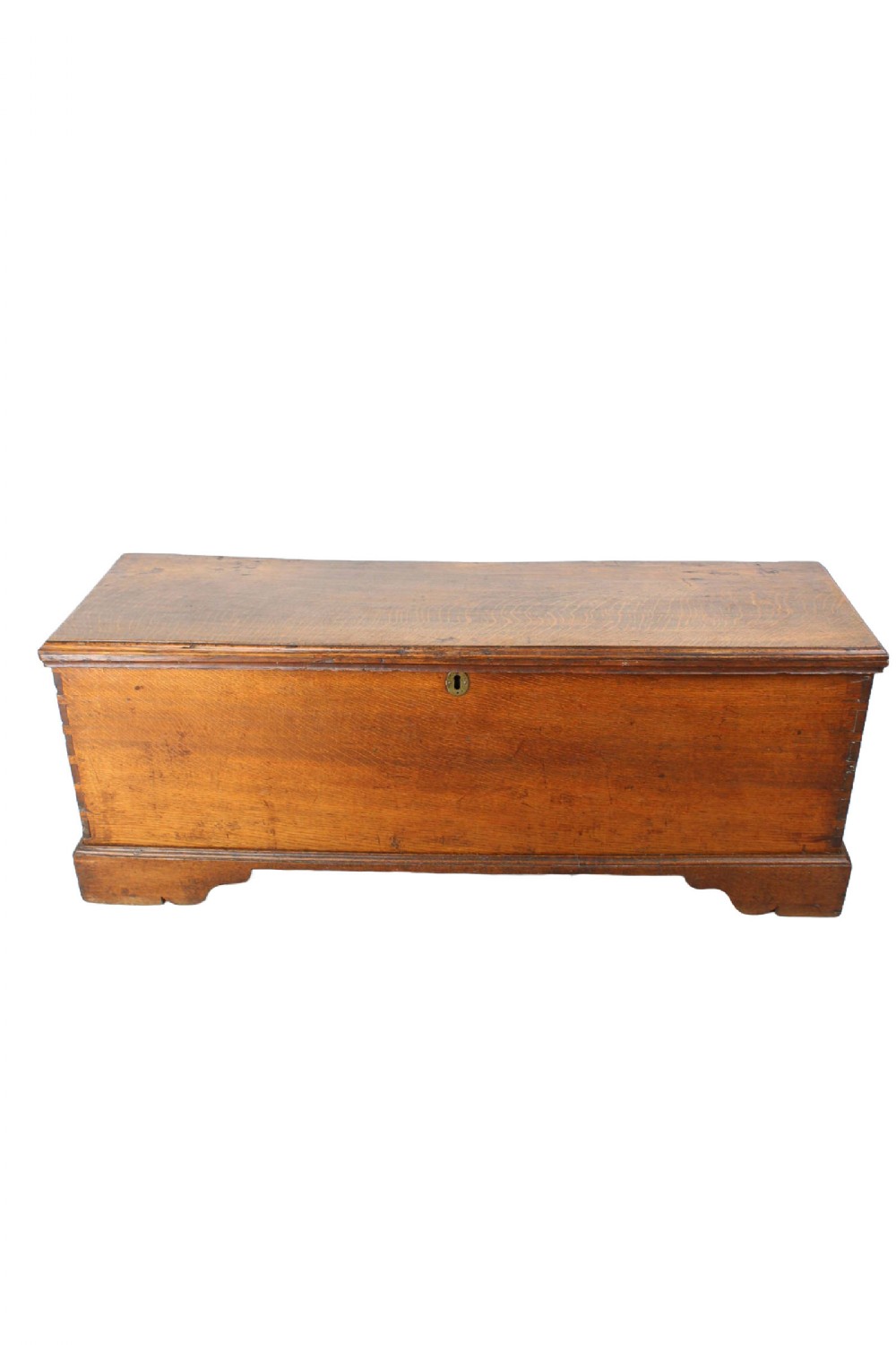 Antique Georgian Oak Sword Chest