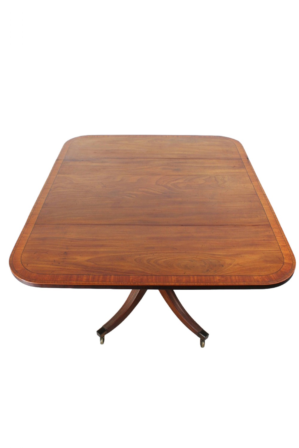 Regency Mahogany Pembroke Breakfast Table