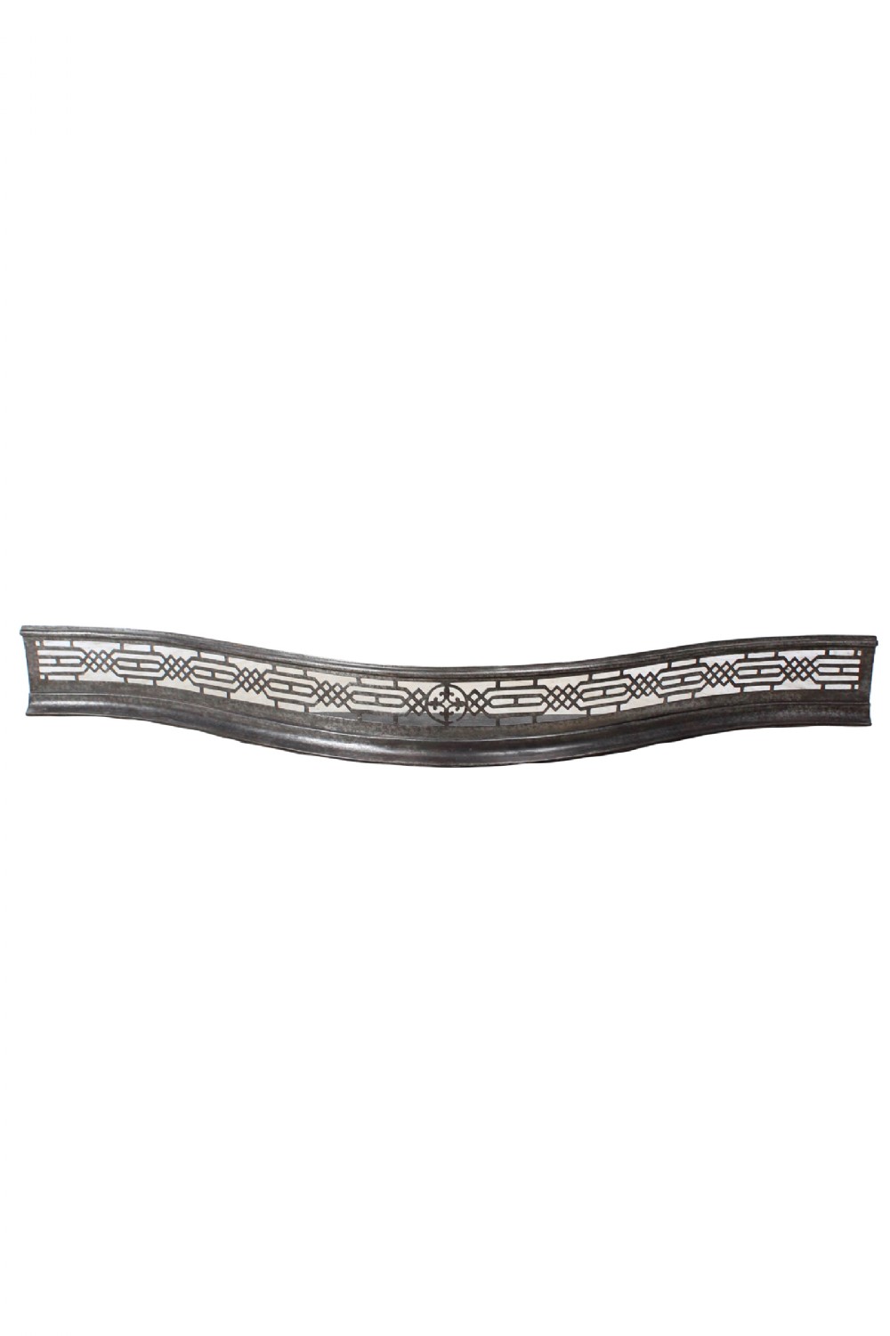 Antique George II Steel Fender