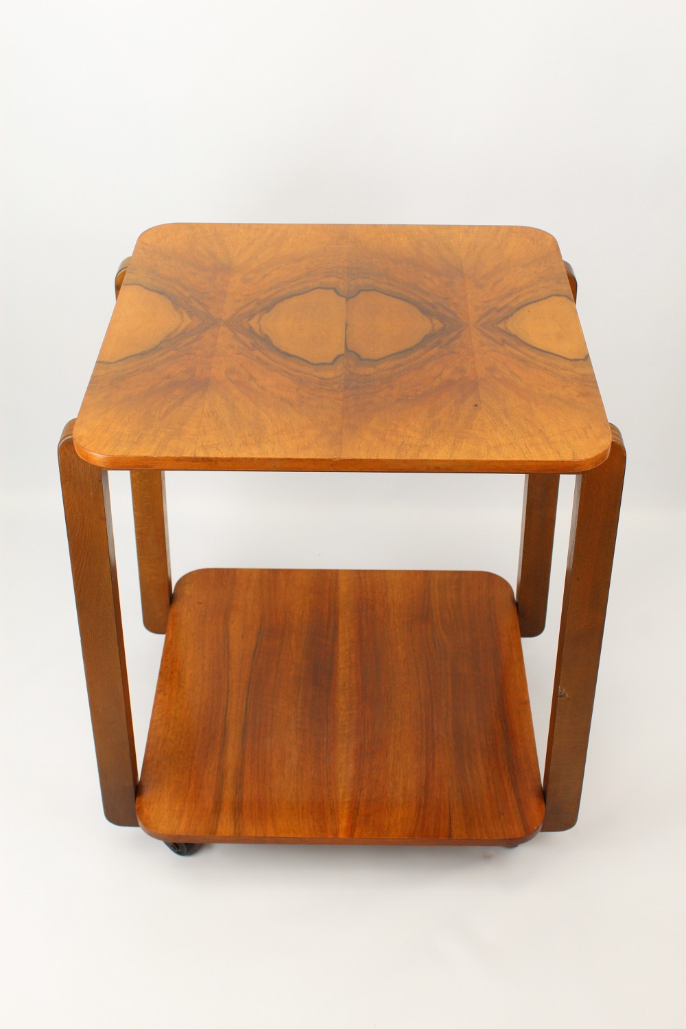 Small Art Deco Coffee Table
