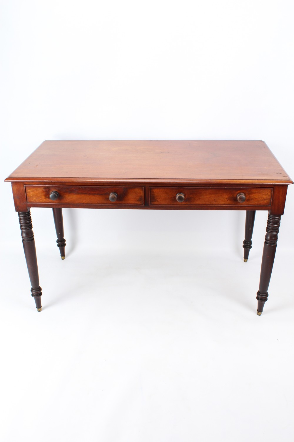 Victorian Mahogany Writing Desk