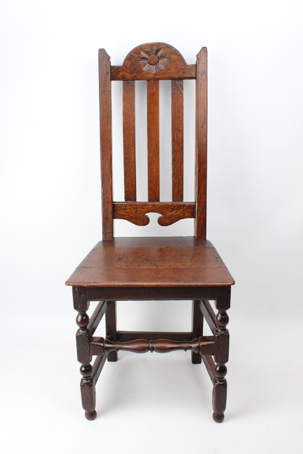17th Century Oak Chair