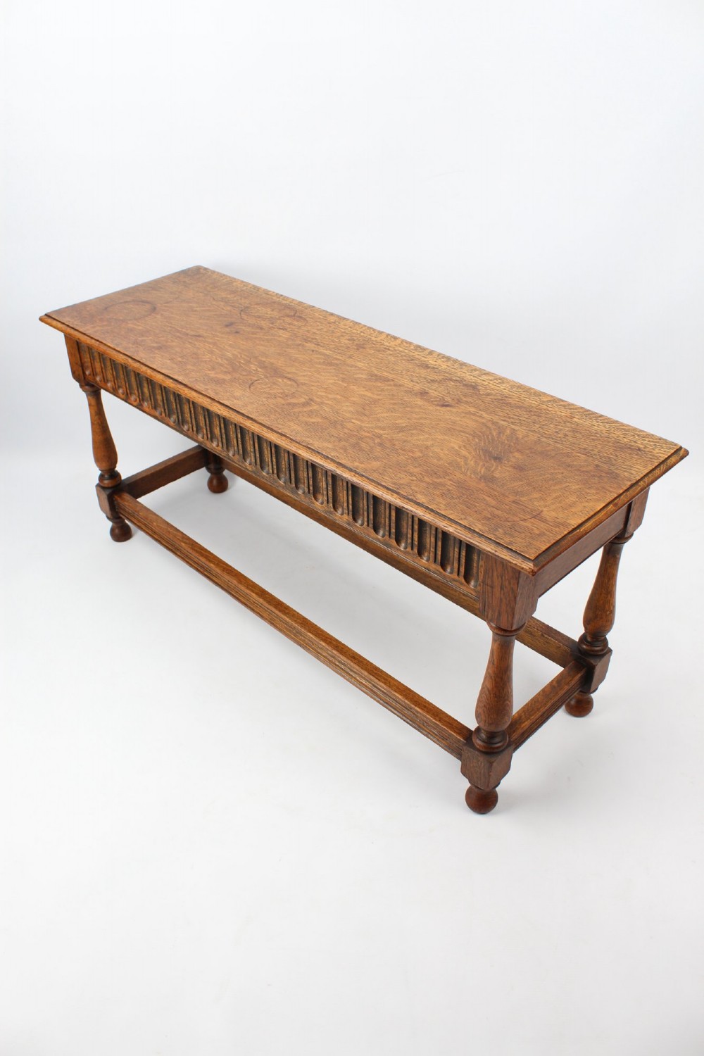 Oak Coffee Table View III
